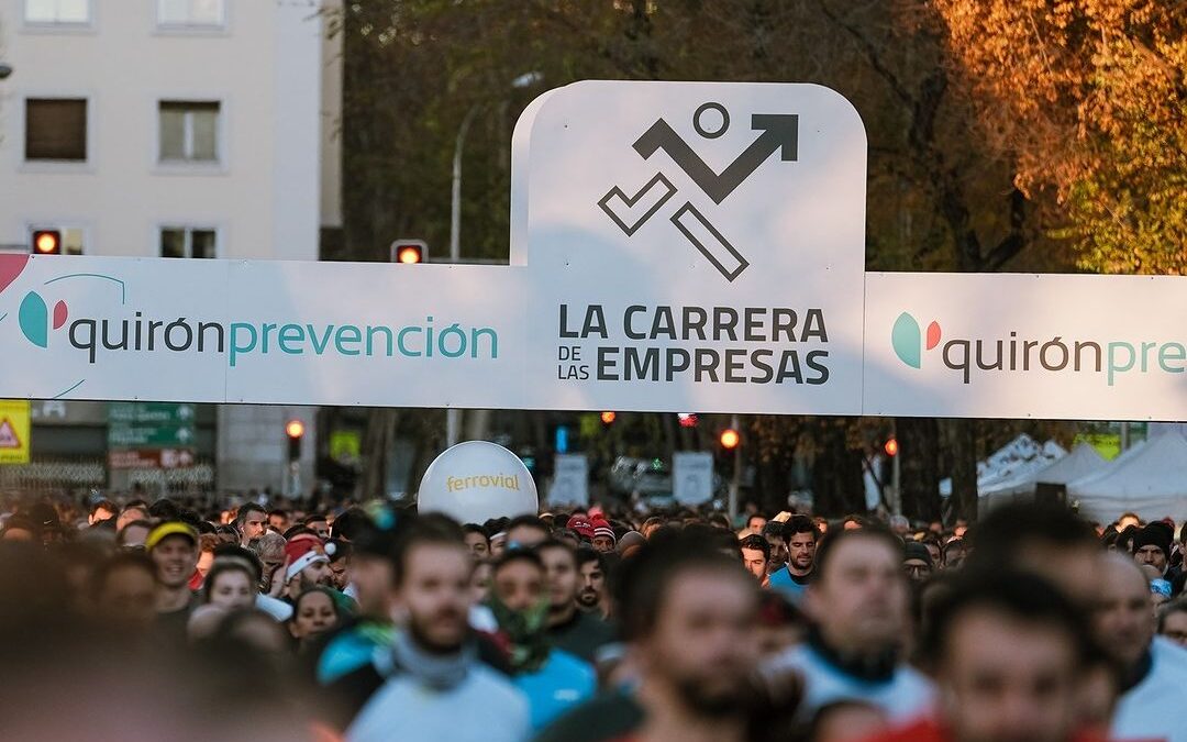 Acompañamiento en la Carrera de las Empresas