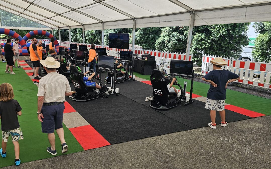 Family Day Resonac 2024: un evento en el que más de 500 trabajadores y familiares disfrutaron de un día único